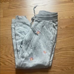 Old Navy comfy grey joggers. Size XS